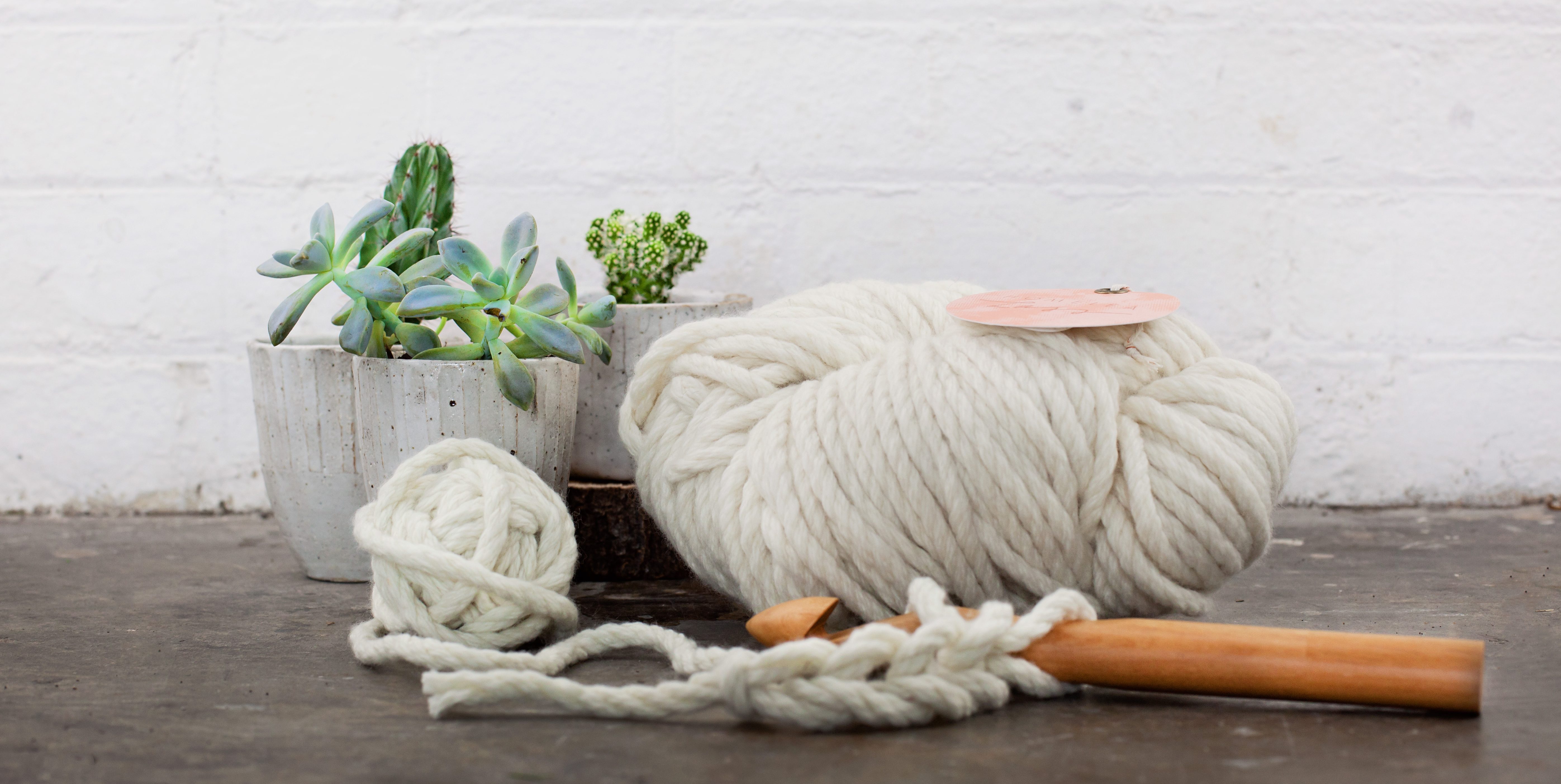 Will I be able to manage a 25mm crochet hook? — Homelea Lass : Homelea Lass
